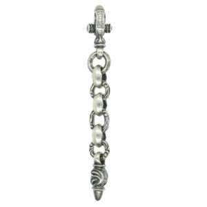 ロンワンズ LEONARD KAMHOUT レナードカムホート ヘロン ウィズ イーグル キークラスプ 買取実績