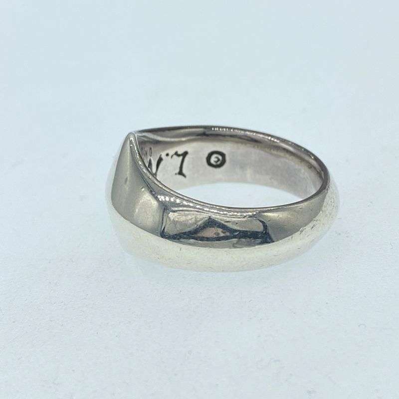 ロンワンズ LEONARD KAMHOUT レナードカムホート Silk Ring シルク リング 買取実績 画像
