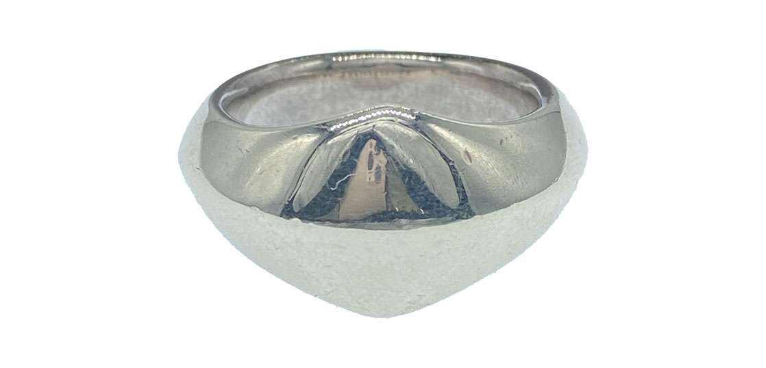 Leonard Kamhout silk ring カムホート シルクリング