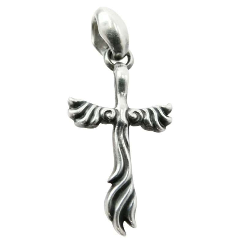 ロンワンズ ロンイーグル クロス ペンダントトップ 買取実績 画像