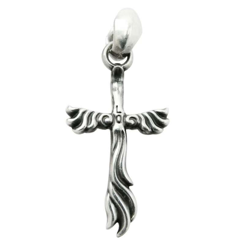 ロンワンズ ロンイーグル クロス ペンダントトップ 買取実績 画像