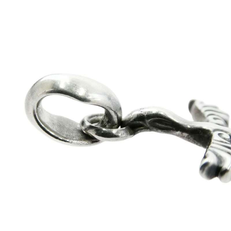 ロンワンズ ロンイーグル クロス ペンダントトップ 買取実績 画像