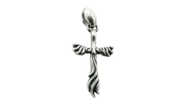 ロンワンズ ロンイーグル クロス ペンダントトップ 買取実績