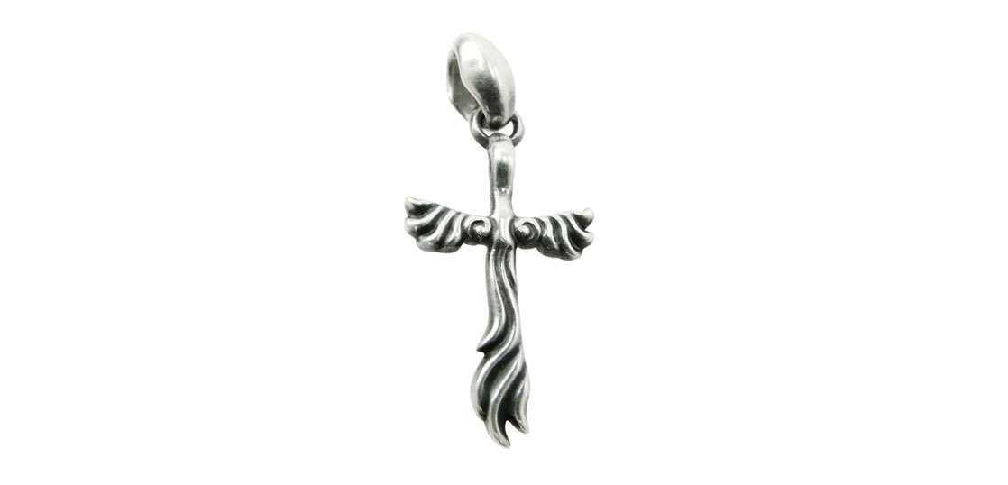 ロンワンズ ロンイーグル クロス ペンダントトップ 買取実績