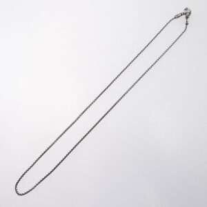 ロンワンズ MF Hook BOX CHAIN Sサイズ ギャランティ付き 買取実績