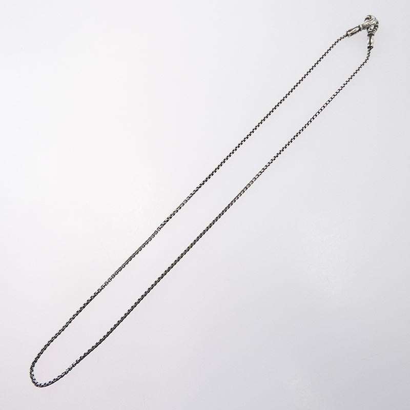 ロンワンズ MF Hook BOX CHAIN Sサイズ ギャランティ付き メイティングフライト フック ボックス チェーン 買取実績 画像