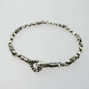 ロンワンズ MFNH-0007L BRACELET  (L) ギャランティ付属 買取実績