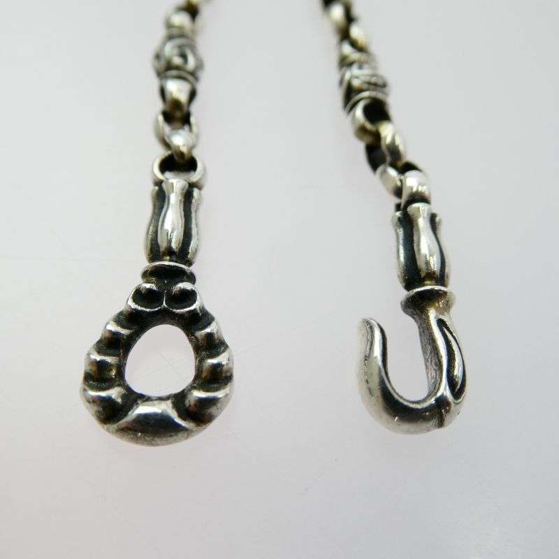 ロンワンズ MFNH-0007L BRACELET メイティングフライト フック ミニ シルク イーグル (L) ギャランティ付属 ブレスレット 買取実績 画像