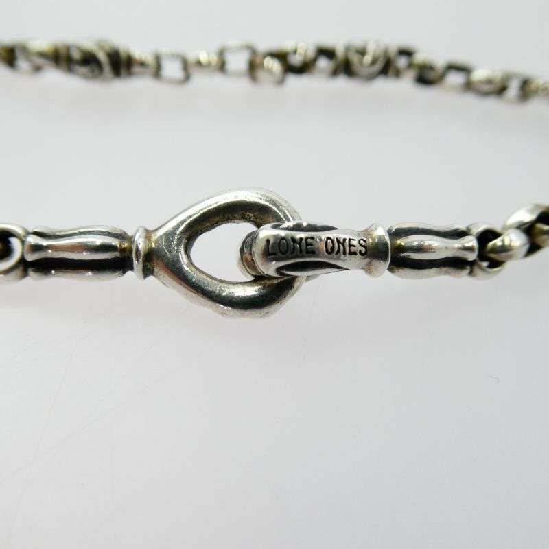 ロンワンズ MFNH-0007L BRACELET メイティングフライト フック ミニ シルク イーグル (L) ギャランティ付属 ブレスレット 買取実績 画像