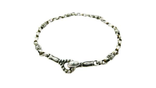 ロンワンズ MFNH-0007L BRACELET  (L) ギャランティ付属 買取実績