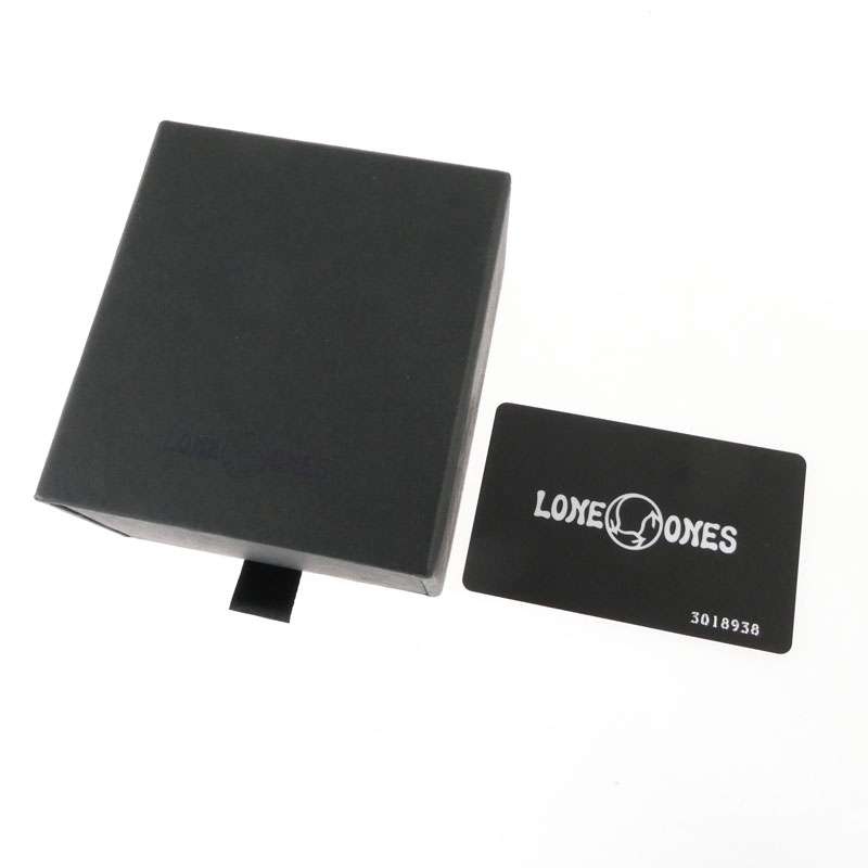 ロンワンズ 販売証明カード付属 MFSBHAUK BEAD W/EE-L ビーズ イーグルアイ ストーンブレスレット 買取実績 画像