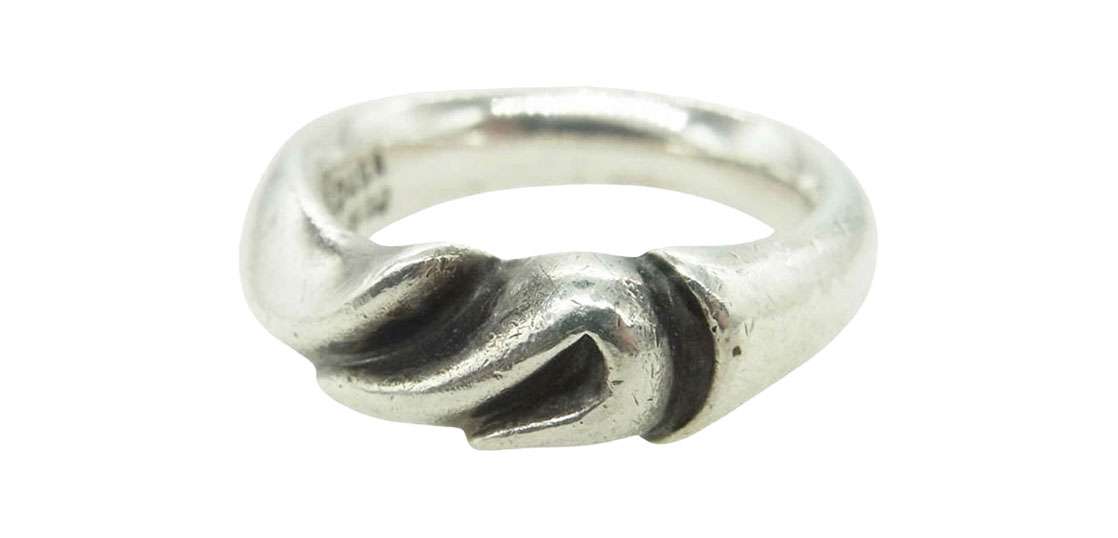 ロンワンズ ティー リング M ミディアム 買取実績