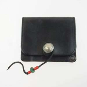 ウィングロック コンチョ コンパクト ミニ レザー ウォレット 財布 買取実績