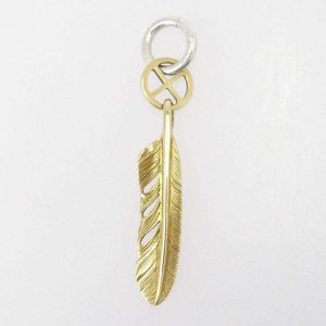 ウィングロック FM-2BB 全金ホイールフェザー ペンダントトップ 買取実績