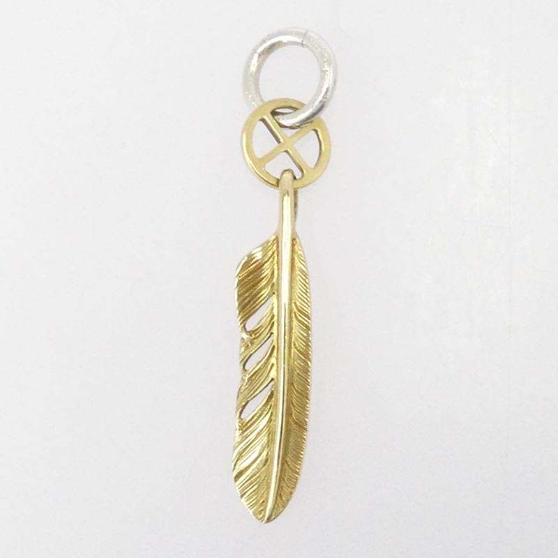 ウィングロック FM-2BB 全金ホイールフェザー ペンダントトップ 買取実績