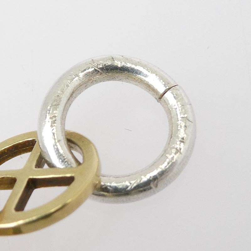 ウィングロック FM-2BB 全金ホイールフェザー ペンダントトップ 買取実績 画像