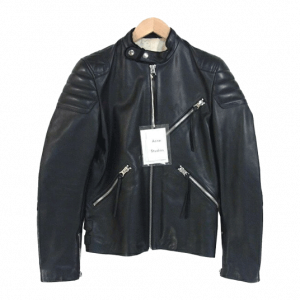 アクネストゥディオズ OLIVER シングル ライダースジャケット 買取実績