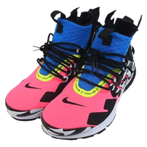 アクロニウム × ナイキ エア プレスト ミッド 買取実績