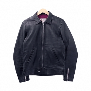 アディクトクローズ AD-01 シングル レザー ライダースジャケット 買取実績