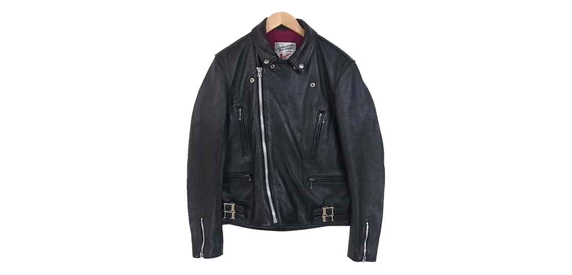 アディクトクローズ AD-02 DOUBLE RIDERS JACKET 買取実績