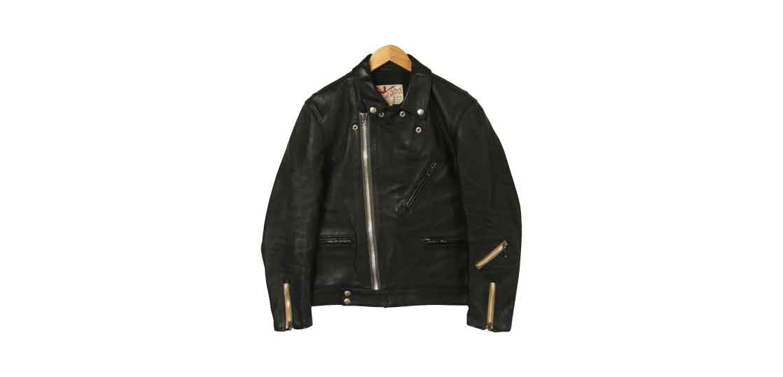 アディクトクローズ AD-03 ダブルライダース ジャケット 買取実績