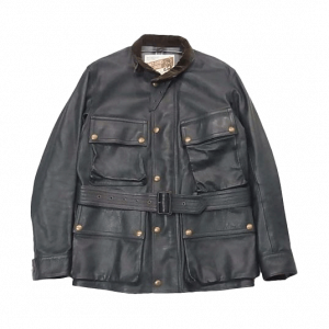 アディクトクローズ BMC レザー ジャケット 買取実績