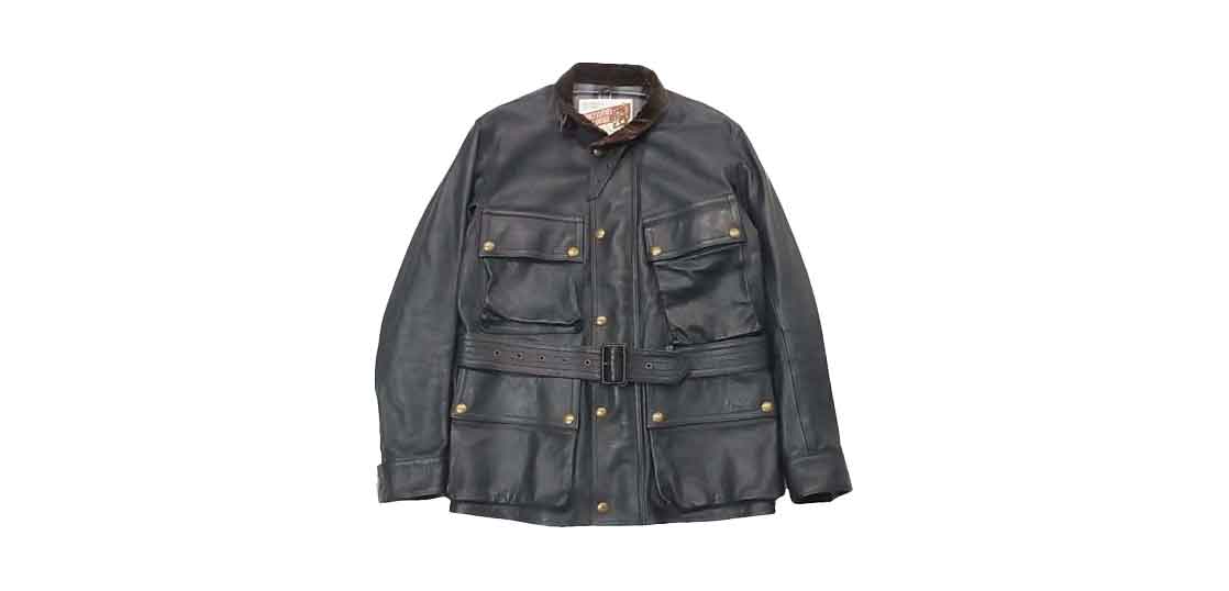 アディクトクローズ BMC レザー ジャケット 買取実績