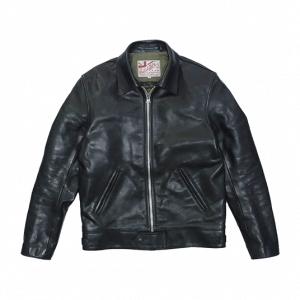 アディクトクローズ ×FULL COUNT レザー ライダース ジャケット 買取実績