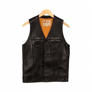 アディクトクローズ ホースハイド レザー ベスト 買取実績