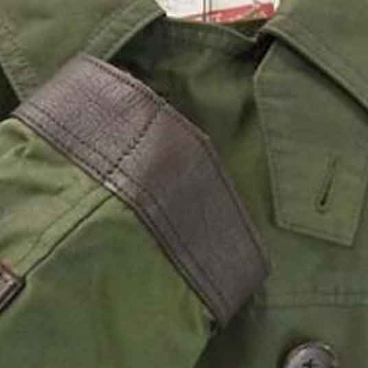 アディクトクローズ AD-WX-03 OILED DOUBLE-BREASTED MC COAT 買取実績 画像