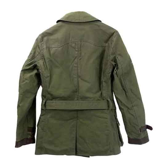 アディクトクローズ AD-WX-03 OILED DOUBLE-BREASTED MC COAT 買取実績 画像