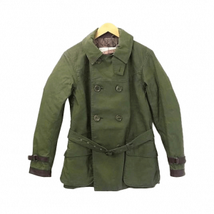 アディクトクローズ AD-WX-03 OILED DOUBLE-BREASTED MC COAT 買取実績