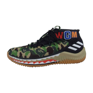 アディダス × アベイシングエイプ  AP9974 ベイプカモパック スニーカー 買取実績