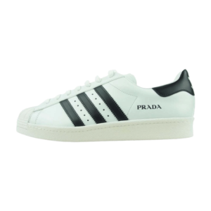 アディダス × プラダ FW6680 スーパースター スニーカー 買取実績