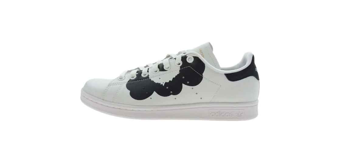 アディダス H04073 × マリメッコ W スタンスミス スニーカー ホワイト 買取実績