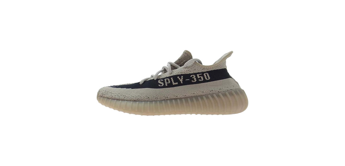 アディダス HP7870 YEEZY Boost 350 V2 Slate 買取実績