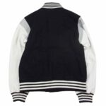 アディダス ユナイテッドアローズアンドサンズ ヴァーシティジャケット スタジャン ブラック 買取実績 画像