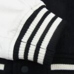 アディダス ユナイテッドアローズアンドサンズ ヴァーシティジャケット スタジャン ブラック 買取実績 画像