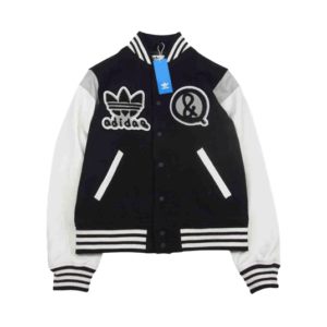 アディダス ユナイテッドアローズアンドサンズ ヴァーシティジャケット スタジャン ブラック 買取実績