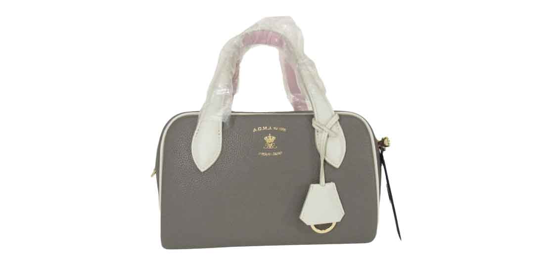 A.D.M.Jアクセソワ 21AW 21AW01010 2WAY BOSTON BAG  買取実績