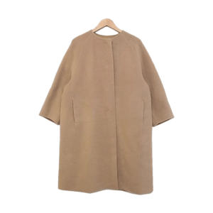 アドーア シャギーリバーノーカラー ウール モヘア コート 買取実績