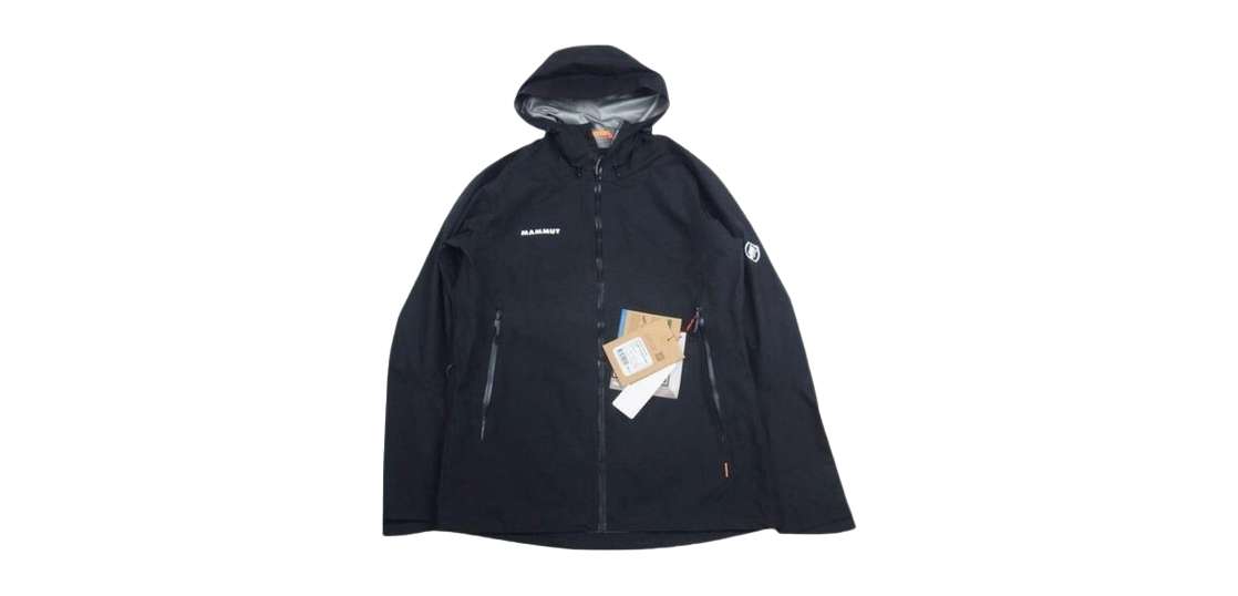 マムート コンベイ ツアー ハードシェル ゴアテックス 買取実績