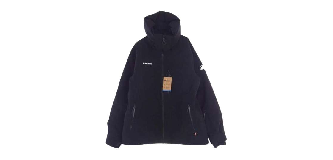 マムート HKWSO1083266 国内正規品 STORNY HS THERMO JACKET 買取実績