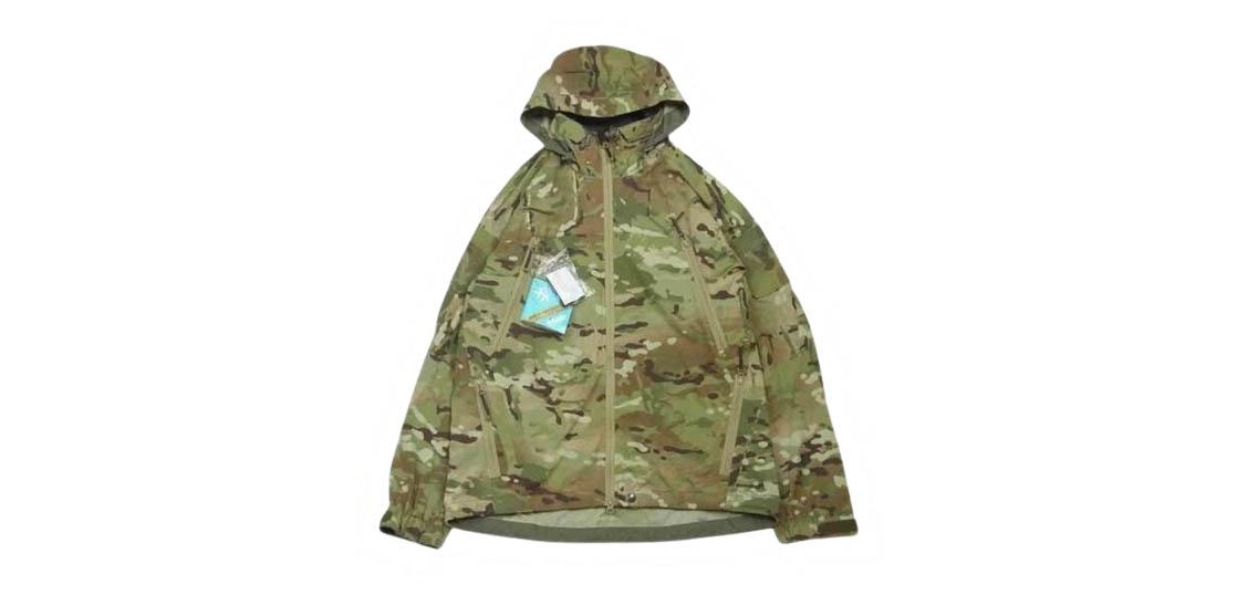 ティラック ノシャック ミグ ソフトシェル ジャケット 買取実績