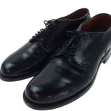 オールデン 53711 Military Plain Toe Ox ミリタリー プレーントゥ オックスフォード シューズ買取実績1