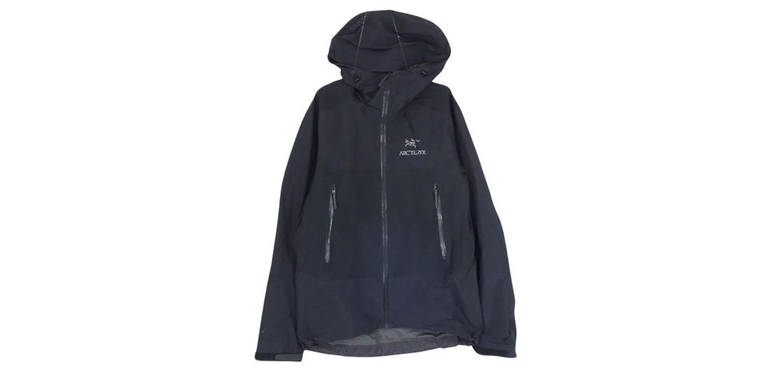 アークテリクス ベータ SL ハイブリット ジャケット 買取実績
