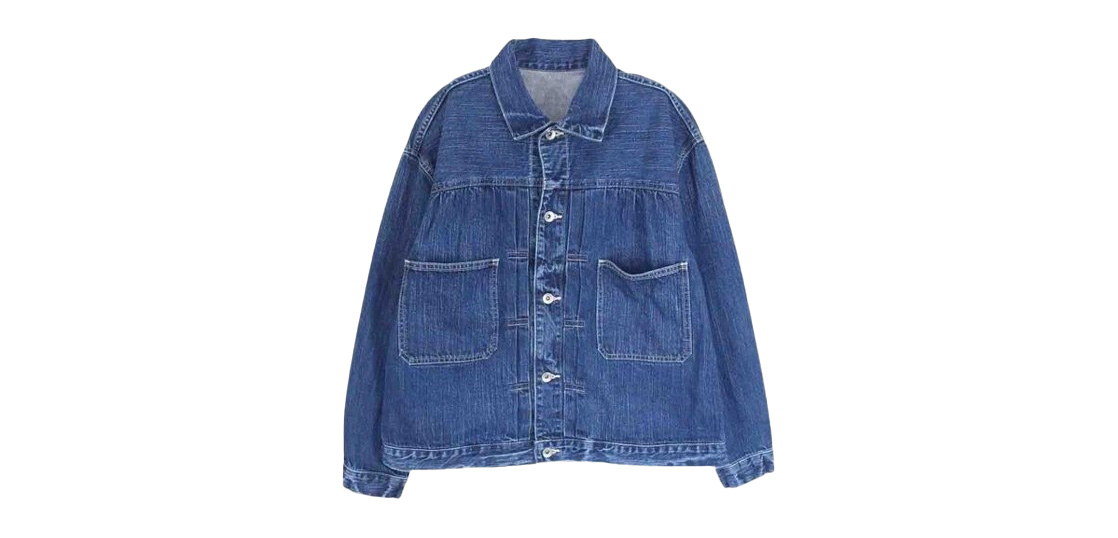 ポータークラシック スタインベック デニム ジャケット 買取実績