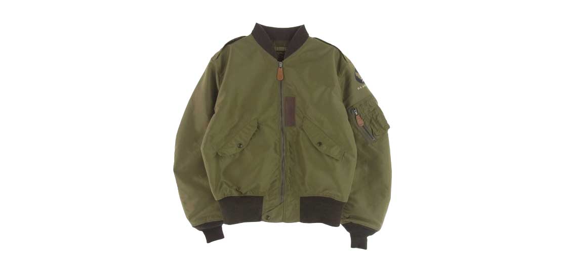 Buzz Rickson’s BR11130 L-2 フライト ジャケット 買取実績