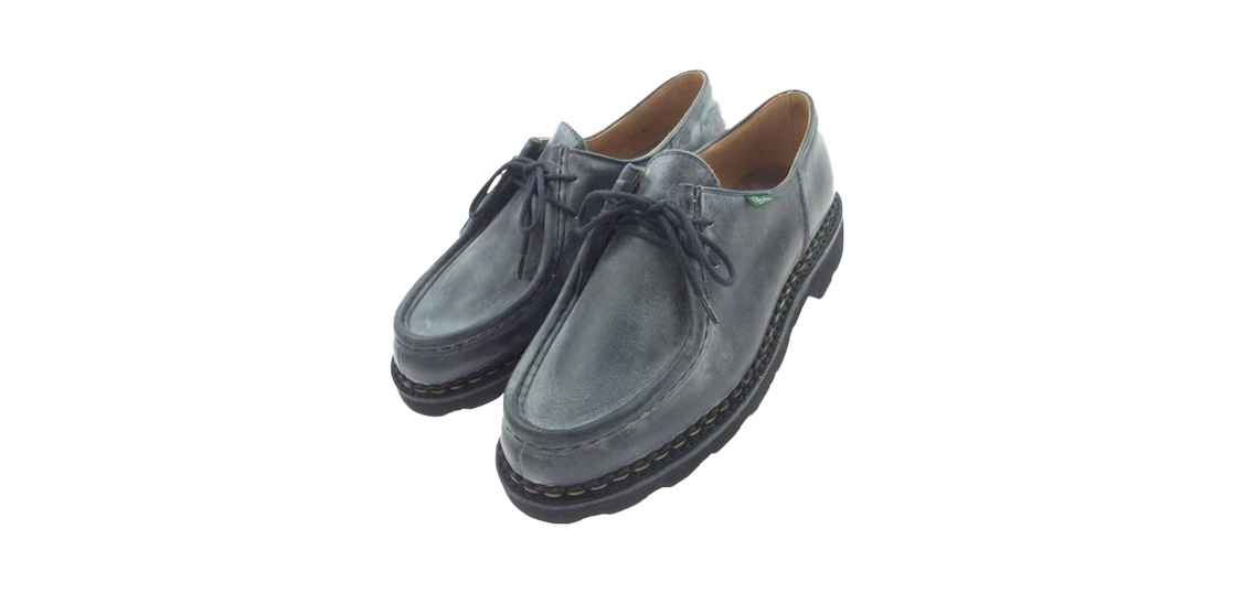 パラブーツ 8786 MICHAEL MARCHE II ミカエル チロリアンシューズ 買取実績