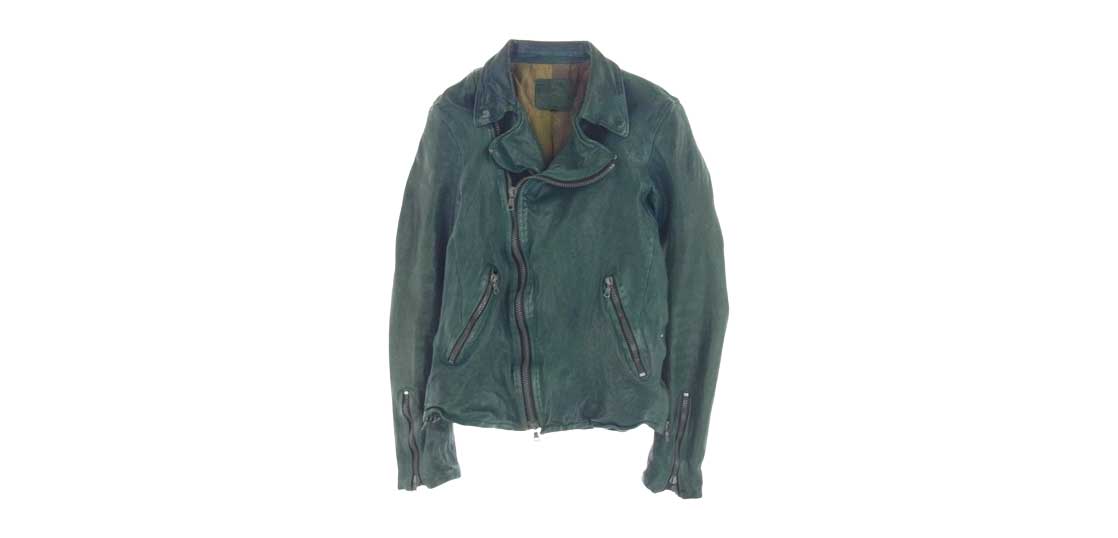 バックラッシュ 1175-02 タンニン カーフ 製品染め レザー ダブル